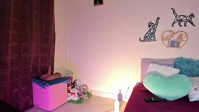 annyluna1 from StripChat is Freechat