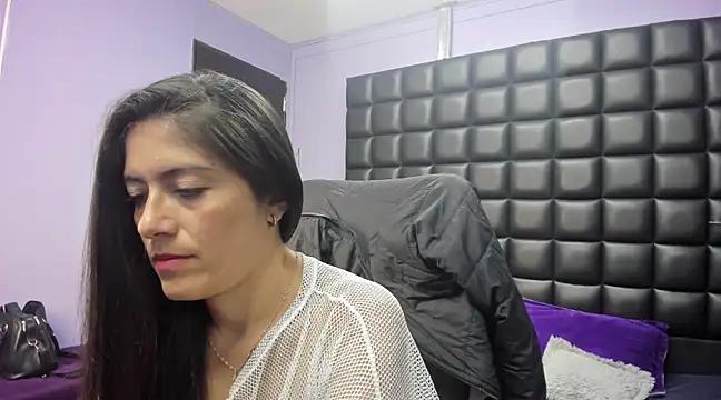 AnnyMilet_ from StripChat