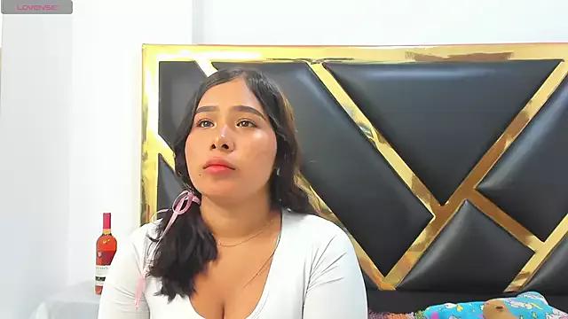 Annymysterious from StripChat