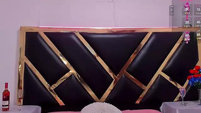 Annymysterious from StripChat