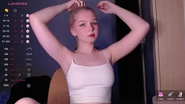 AnnySweetLips webcams show profile image 