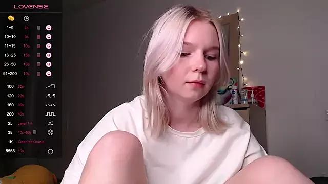 AnnySweetMilk from StripChat