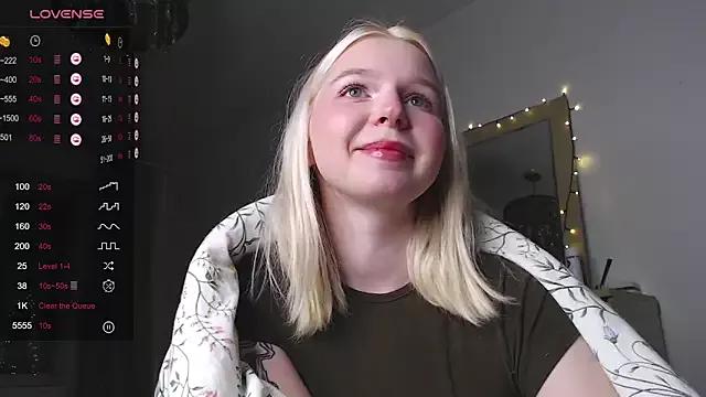 AnnySweetMilk from StripChat