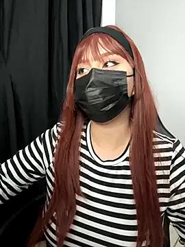 Anonnymsk from StripChat is Freechat
