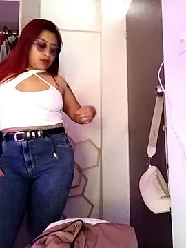 AnonymousGirl from StripChat