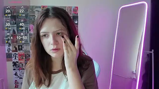 Anora_Miller from StripChat is Freechat