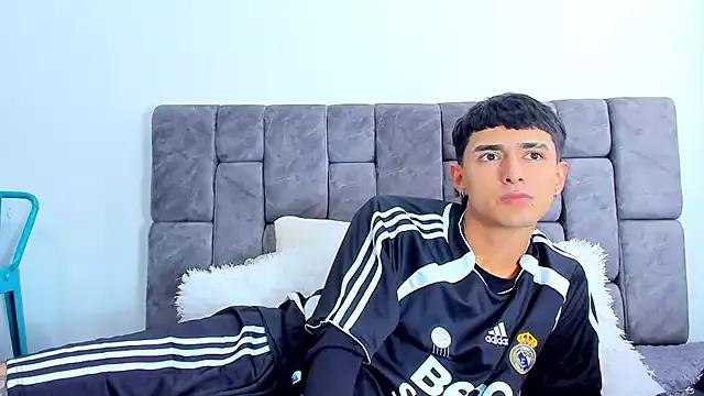 Anthony_carter from StripChat is Freechat