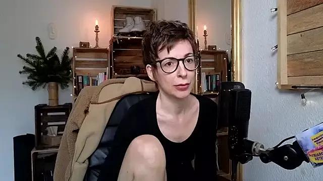 Antifistin on StripChat