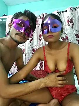Antique-stickchart-couple from StripChat is Freechat
