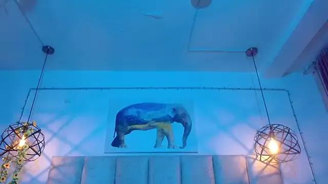 antonella_rosecs from StripChat is Freechat