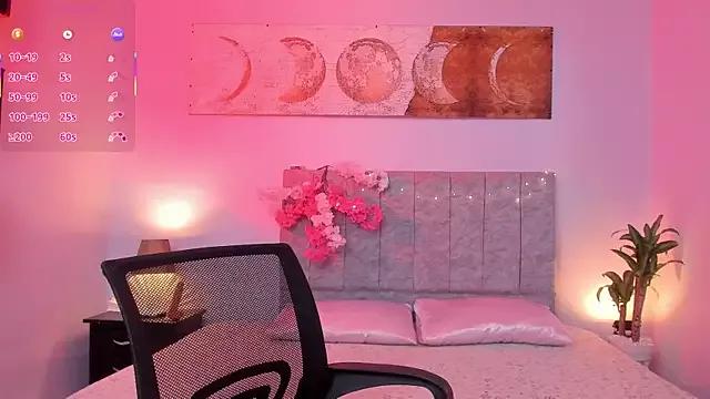 antonellastar24_ from StripChat is Freechat