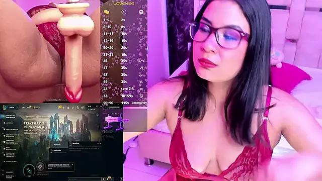 Dirty chat webcam: explore liveshows with versed models, from laying bare to fetishes, in a variety of sexy free adult webcams.