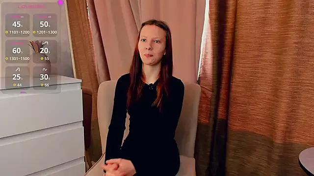AntoninaMollica from StripChat is Freechat