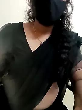 Anusree-Sexy from StripChat is Freechat