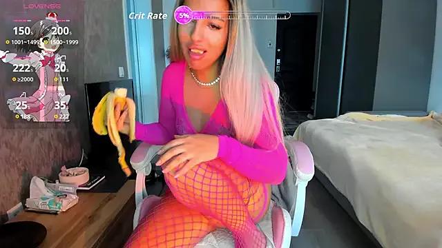 Anya_Belle from StripChat