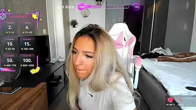 Anya_Belle from StripChat is Freechat