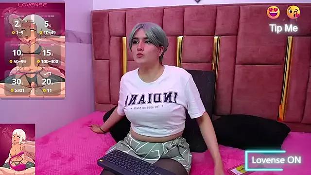 ANYA_KISE from StripChat