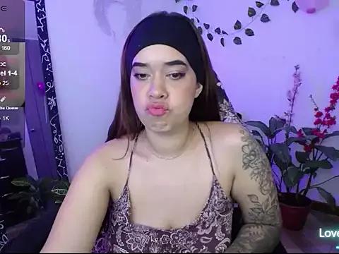 anyablack2 from StripChat