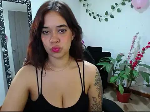 anyablack2 from StripChat