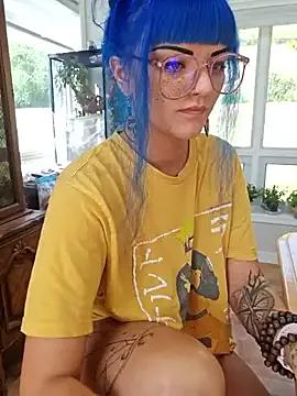 anyalikestosuck from StripChat
