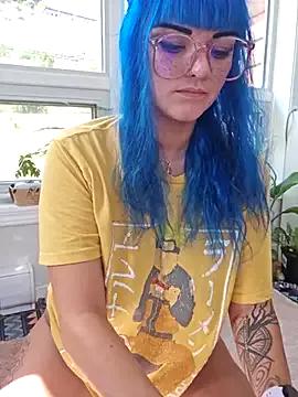 anyalikestosuck from StripChat