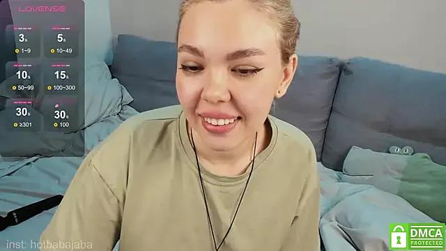AnyaTaylorJoy_ from StripChat is Freechat