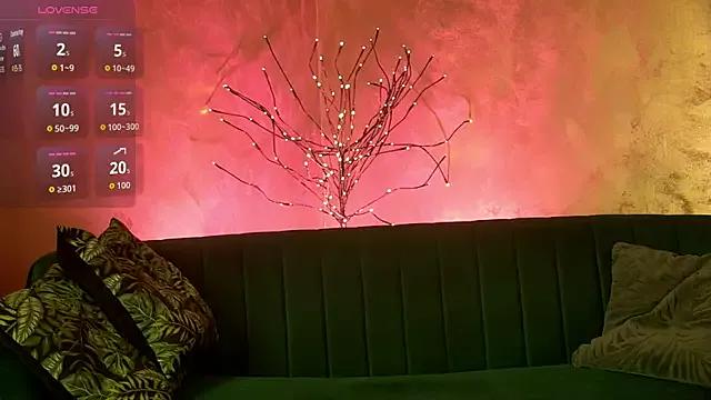 AnyaTsarina from StripChat