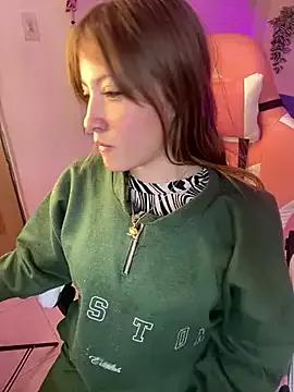 Anyelic_ from StripChat is Freechat