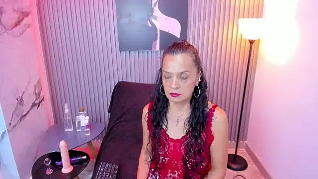 Anyvega from StripChat is Freechat