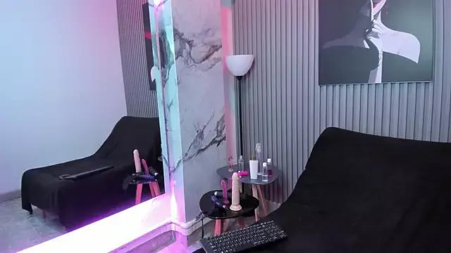 Anyvega from StripChat is Freechat