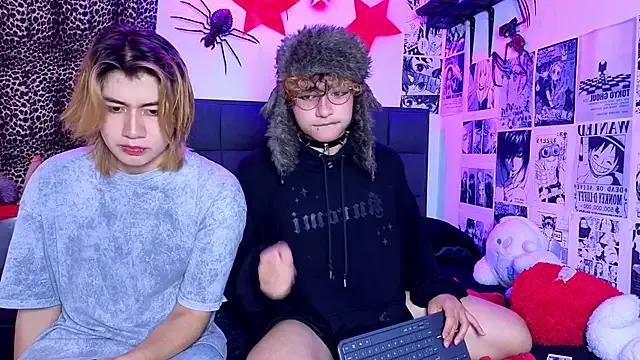 Photos of Apolo_Ushi from StripChat is Freechat