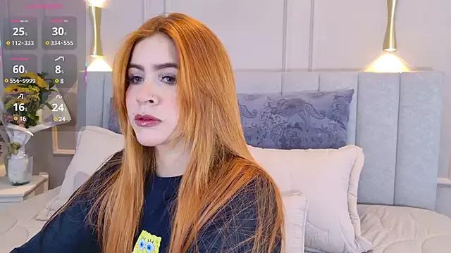 april_rousse from StripChat is Freechat