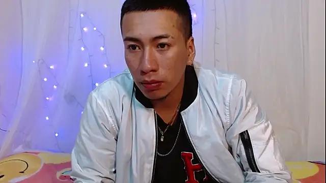 AprilFtMax from StripChat is Freechat