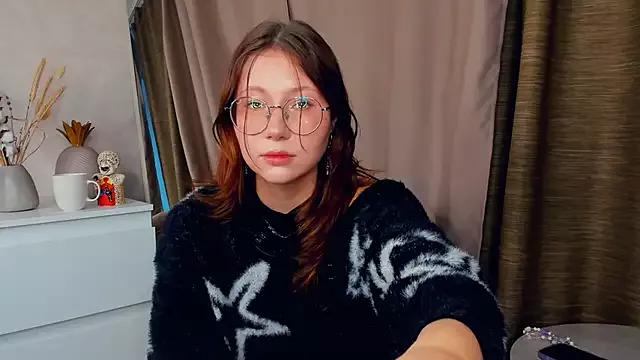 AprylShotwell from StripChat is Freechat