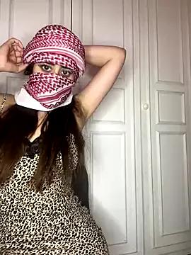 Photos of Arab-mimi from StripChat is Freechat