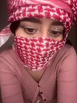 Arab-mimi from StripChat