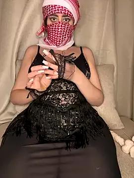 Arab-mimi from StripChat is Freechat