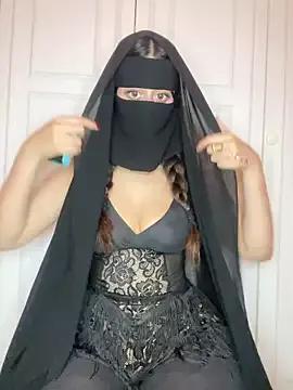 arabiaAna from StripChat