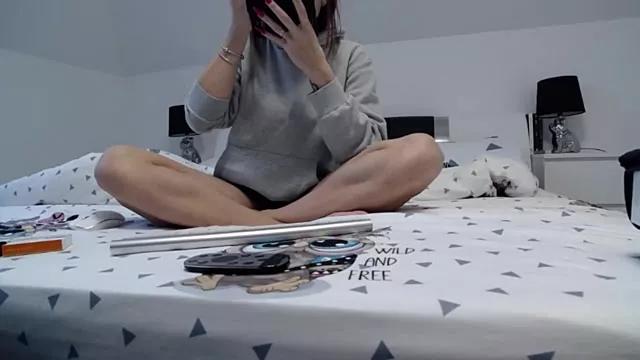 ArabianMalikah from StripChat