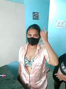 Arabic-couple from StripChat is Freechat