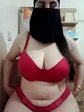 Arabic-Rose from StripChat