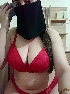 Arabic-Rose from StripChat