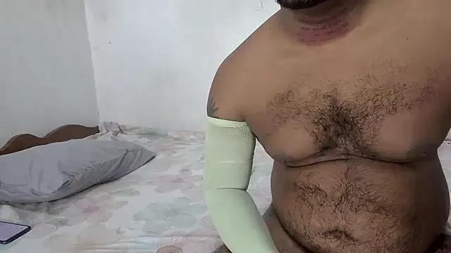 AraNDissNaughtyJolly from StripChat