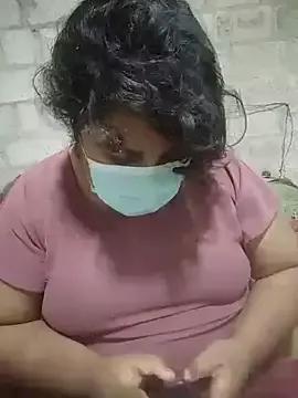 Aranyagril from StripChat