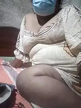 Aranyagril from StripChat is Freechat