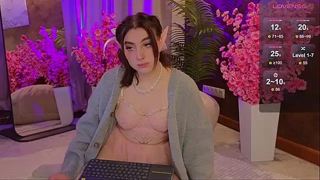 arcane_doll from StripChat