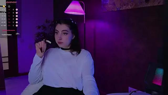 arcane_doll from StripChat is Freechat