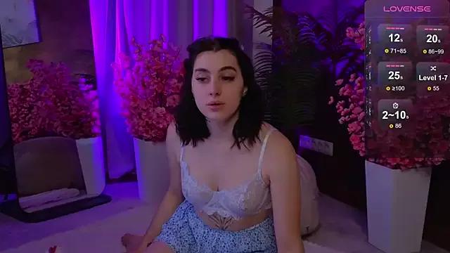 arcane_doll from StripChat is Freechat