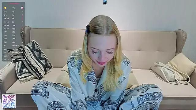 ArdathHalfhill from StripChat is Freechat