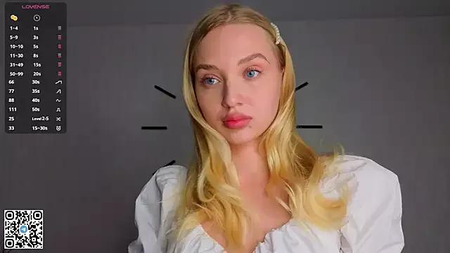 ArdathHalfhill from StripChat is Freechat